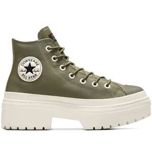 Women's Converse Chuck Taylor All Star Lugged Heel Platform Waterproof Sneakers